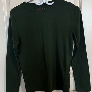 joe fresh long sleeve tee